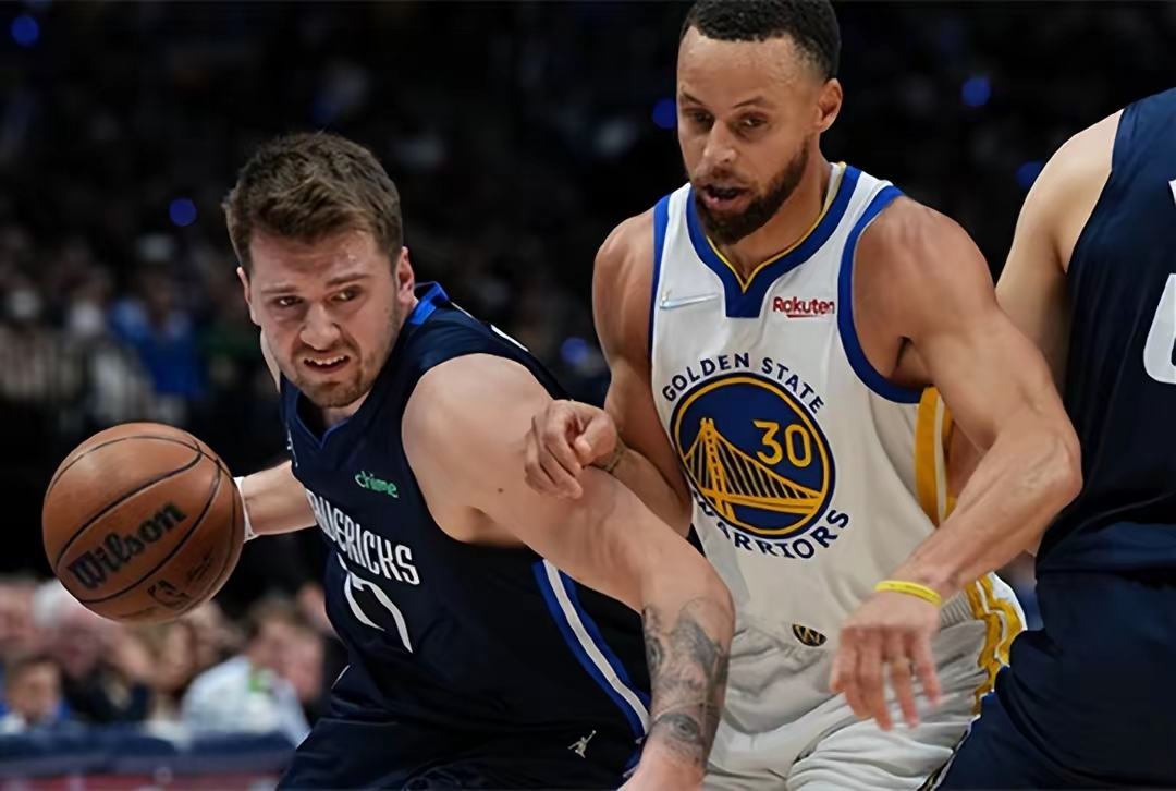 凯尔特人绝杀勇士，东契奇高光表现