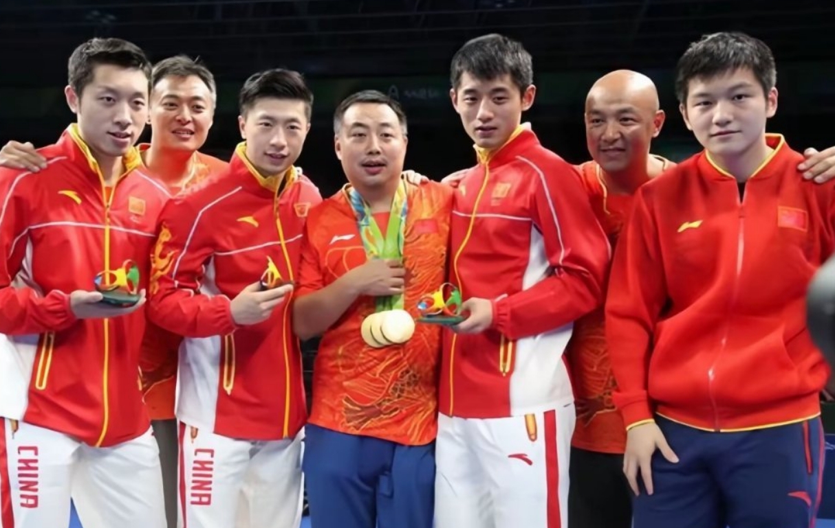 雷速体育直播官网-韩国队碾压瑞典队，许昕惊艳四座