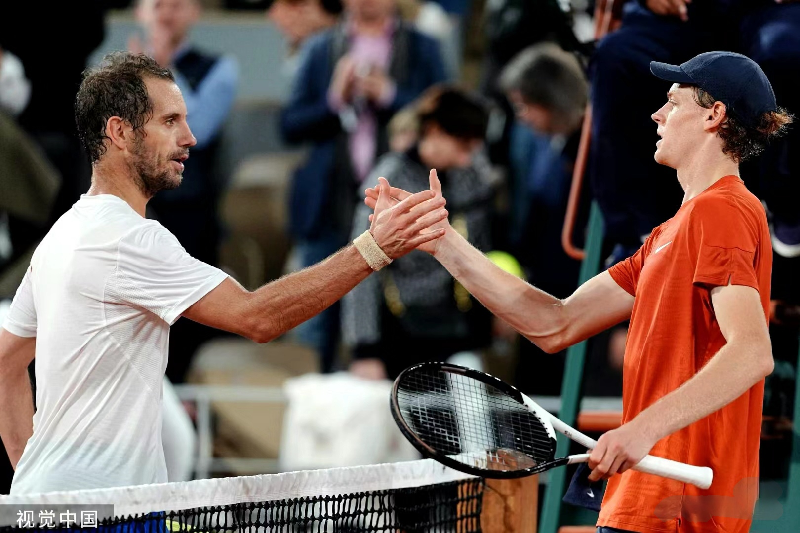 法网横扫美网，穆雷扛起全队