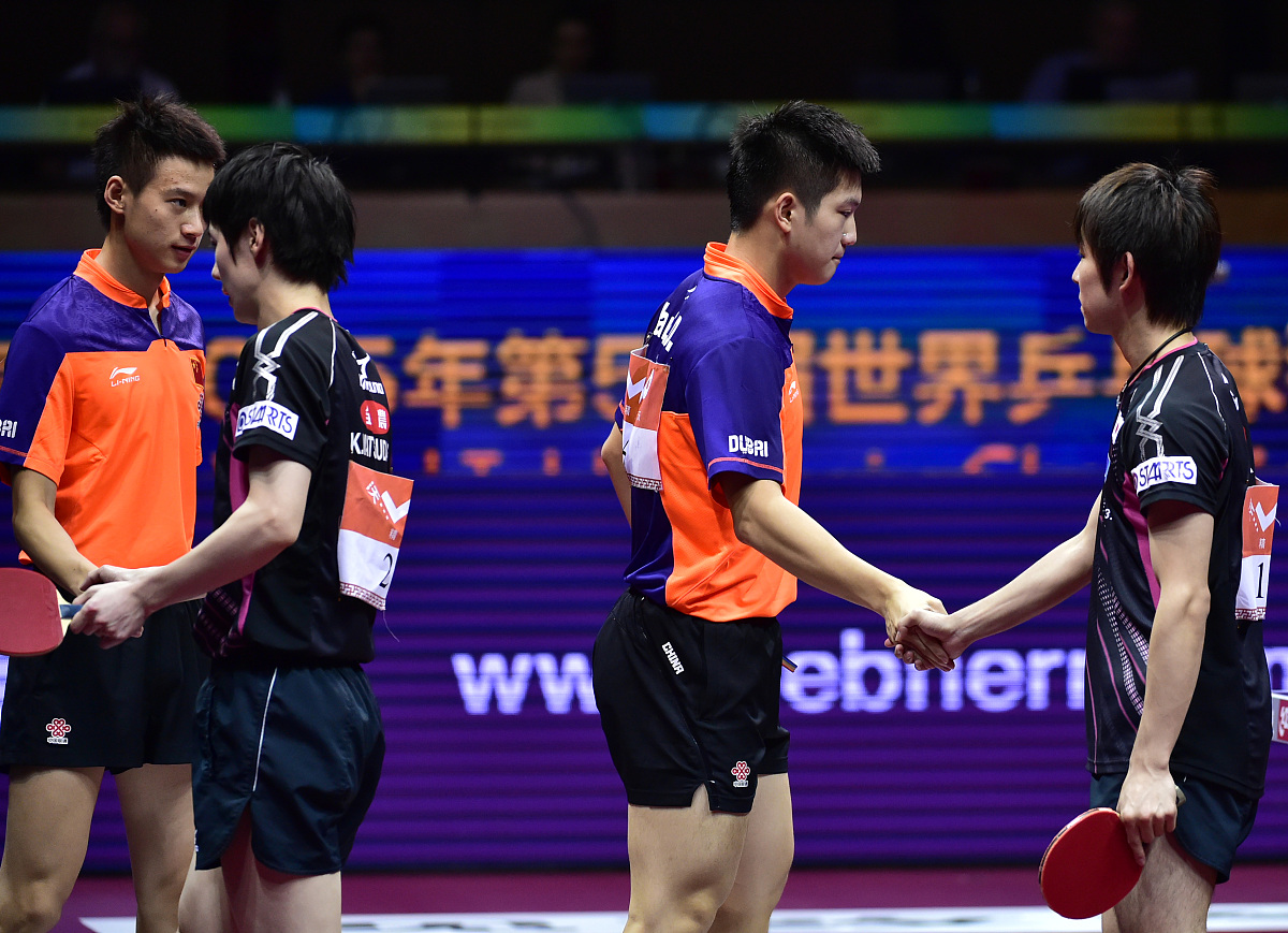 雷速体育官网-韩国队绝杀日本队，樊振东统治全场